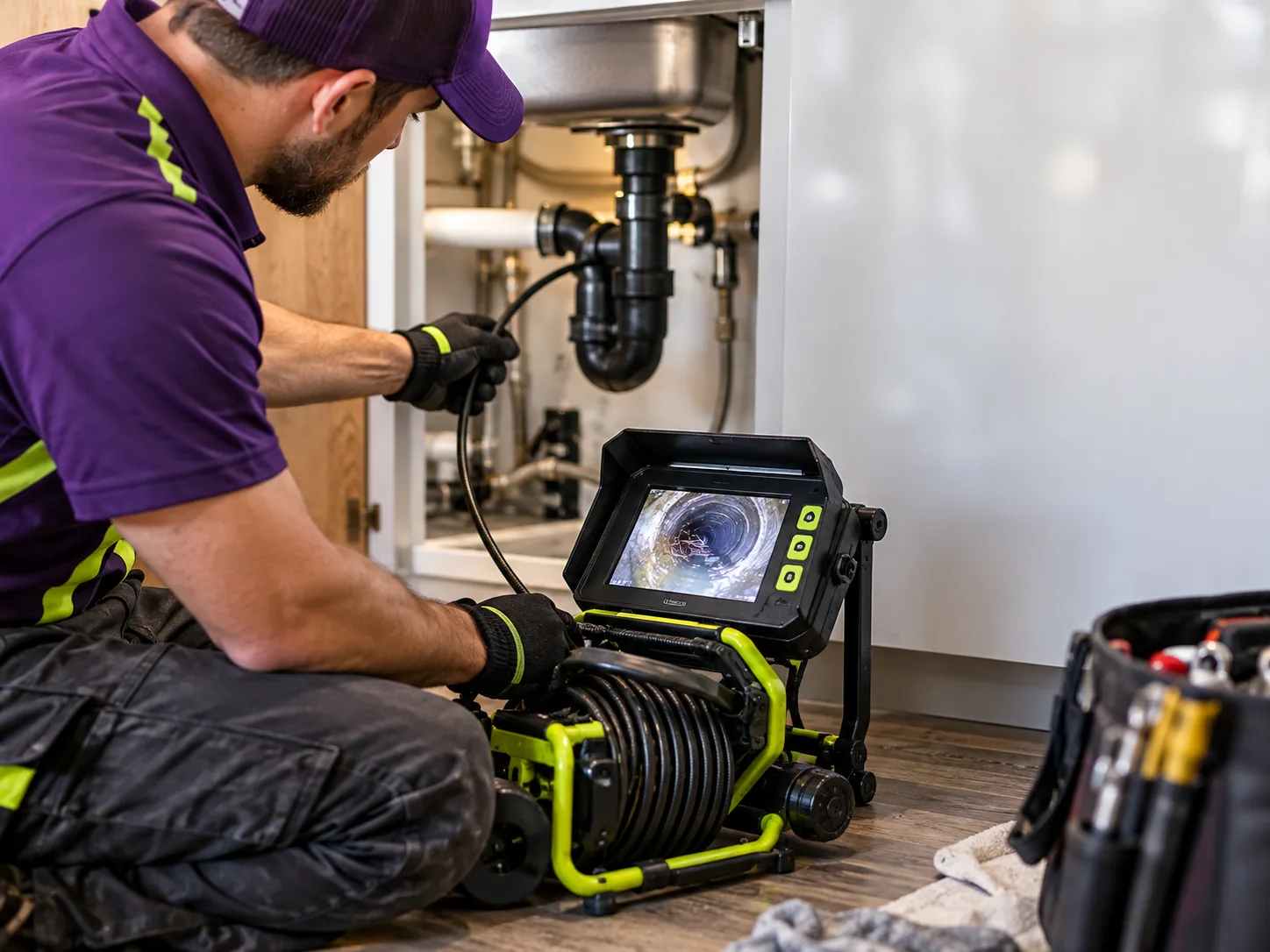Drain Cleaning company in Mount Clemens, MI